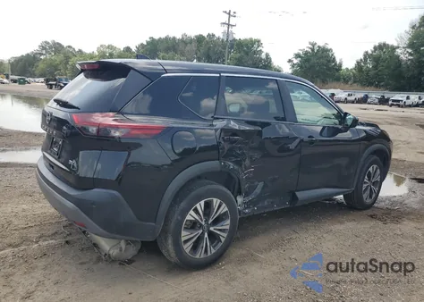 2023 Nissan Rogue Sv z USA, uszkodzony, nr VIN 5N1BT3BA5PC803186